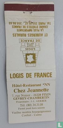 Hotel Restaurant Chez Jeanette - Image 1