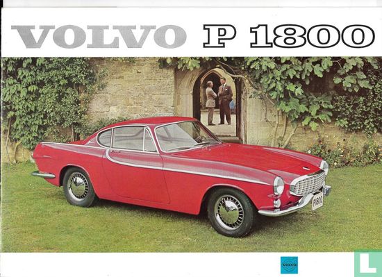 Volvo P 1800  - Bild 1