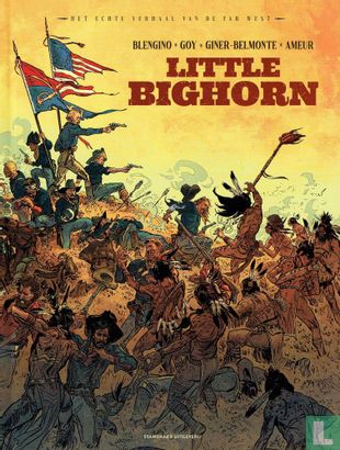 Little Bighorn - Afbeelding 1