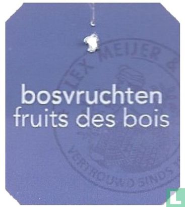 bosvruchten fruits des bois - Afbeelding 1