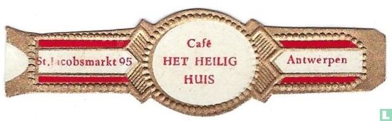 Café Het Heilig Huis - St. Jacobsmarkt 95 - Antwerpen - Bild 1