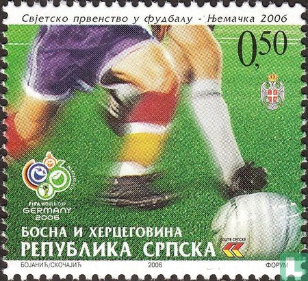 WK Voetbal 2006 Duitsland