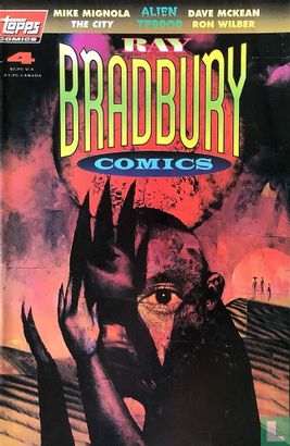Ray Bradbury Comics 4 - Afbeelding 1