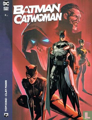 Batman / Catwoman 2 - Afbeelding 1