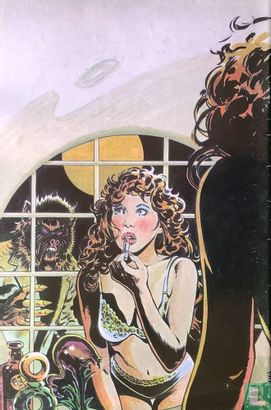 Bruce Jones’ Razors Edge - Image 2