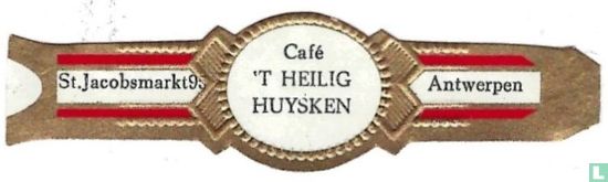 Café 't Heilig Huysken - St. Jacobsmarkt 95 - Antwerpen - Afbeelding 1