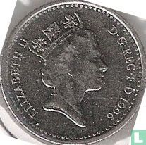United Kingdom 5 pence 1996 - Image 1