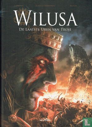 Wilusa - De laatste uren van Troje - Bild 1
