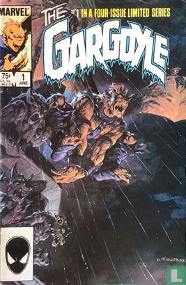 Gargoyle 1 - Afbeelding 1