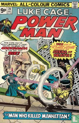 Luke Cage, Power Man 28 - Image 1