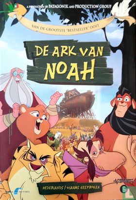 De ark van Noah - Afbeelding 1