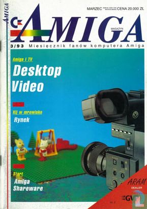 Amiga Magazyn 3
