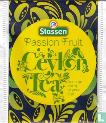 Passion Fruit Ceylon Tea - Afbeelding 1