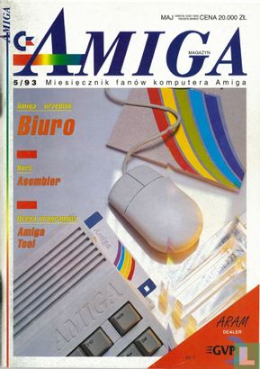 Amiga Magazyn 5