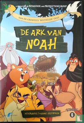 De ark van Noah - Afbeelding 3