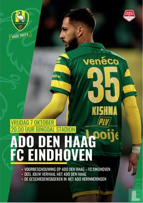 ADO Den Haag - FC Eindhoven