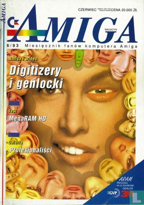 Amiga Magazyn 6
