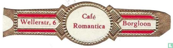 Café Romantica Wellerstr. 6 - Borgloon - Afbeelding 1