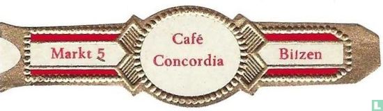 Café Concordia - Markt 5 - Bilzen - Image 1