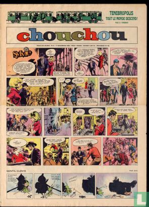 Chouchou 6 - Image 1