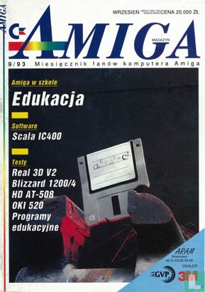 Amiga Magazyn 9