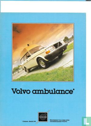 Volvo Ambulance  - Afbeelding 1