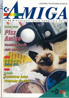 Amiga Magazyn 11