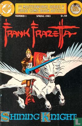 Frank Frazetta 1 - Afbeelding 1