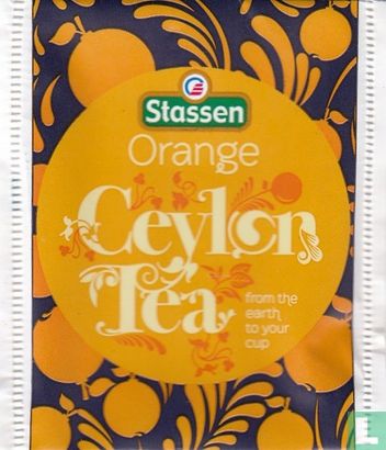 Orange Ceylon Tea - Afbeelding 1