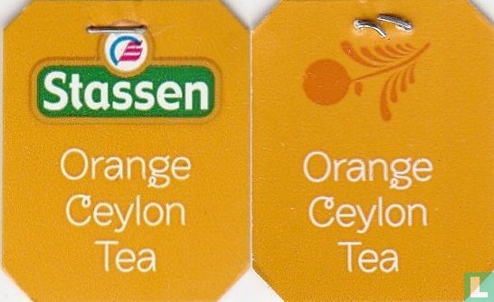 Orange Ceylon Tea - Afbeelding 3