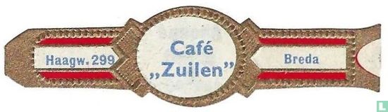 Café ''Zuilen" - Haagw. 299 -  Breda - Afbeelding 1