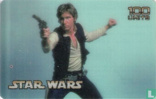 Star Wars - Han Solo - Image 1
