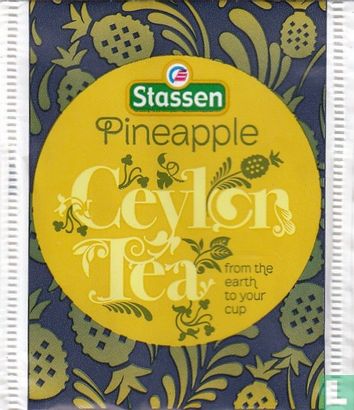 Pineapple Ceylon Tea - Image 1