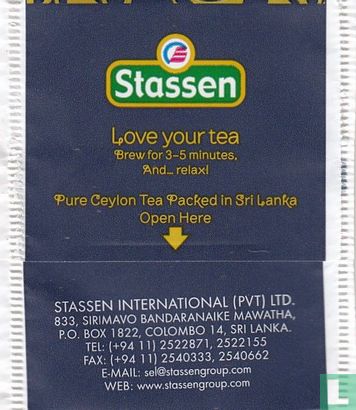 Pineapple Ceylon Tea - Bild 2