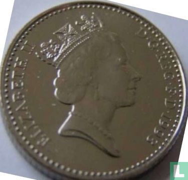 Vereinigtes Königreich 10 Pence 1993 - Bild 1
