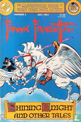 Frank Frazetta 2 - Image 1