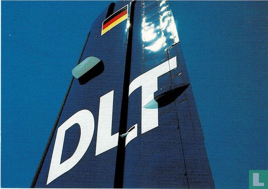DLT - Fokker F-50 - Bild 1