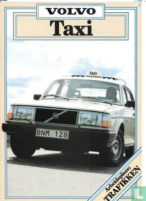 Volvo 244/245 TAXI  - Image 1