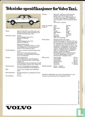 Volvo 244/245 TAXI  - Image 2