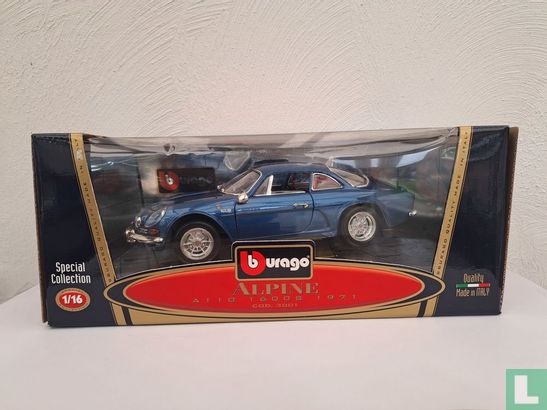 Alpine A110 1600s  - Image 1