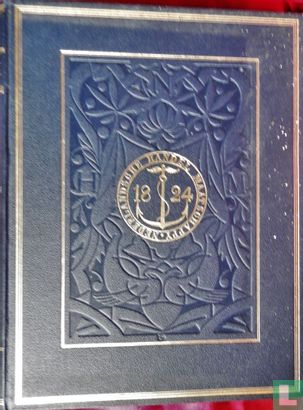 Gedenkboek der Nederlandsche Handel-Maatschappij 1824-1924 - Image 1