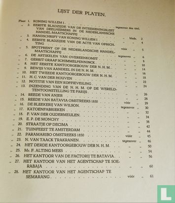 Gedenkboek der Nederlandsche Handel-Maatschappij 1824-1924 - Image 5