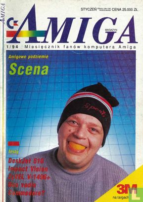 Amiga Magazyn 1