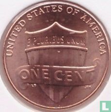 Verenigde Staten 1 cent 2023 (D) - Afbeelding 2