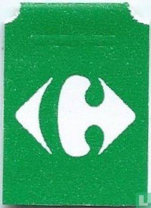 C / C [Carrefour logo] - Bild 1