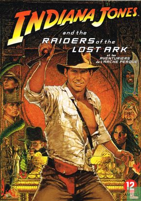 Indiana Jones and the Raiders of the Lost Ark - Afbeelding 1