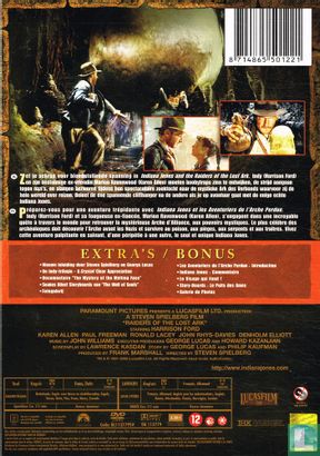 Indiana Jones and the Raiders of the Lost Ark - Afbeelding 2