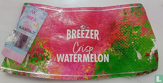 Breezer watermelon - Afbeelding 2