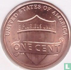 United States 1 cent 2023 (without letter) - Image 2