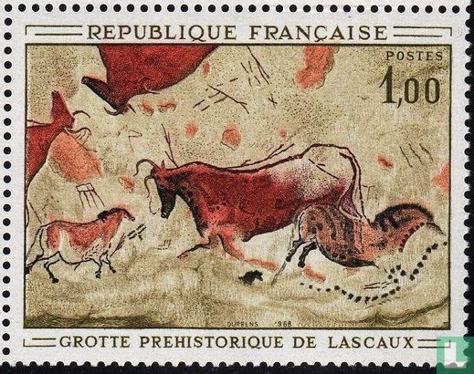 Prehistoric Cave of Lascaux - Image 1